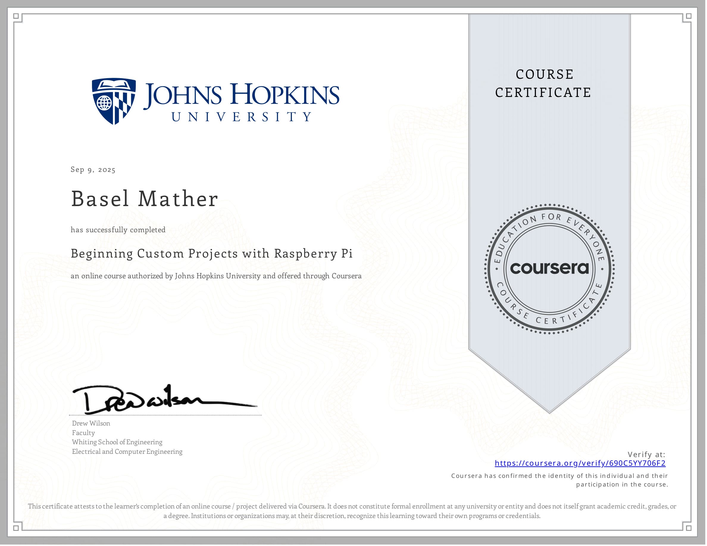 Beginning Custom Projects with Raspberry Pi