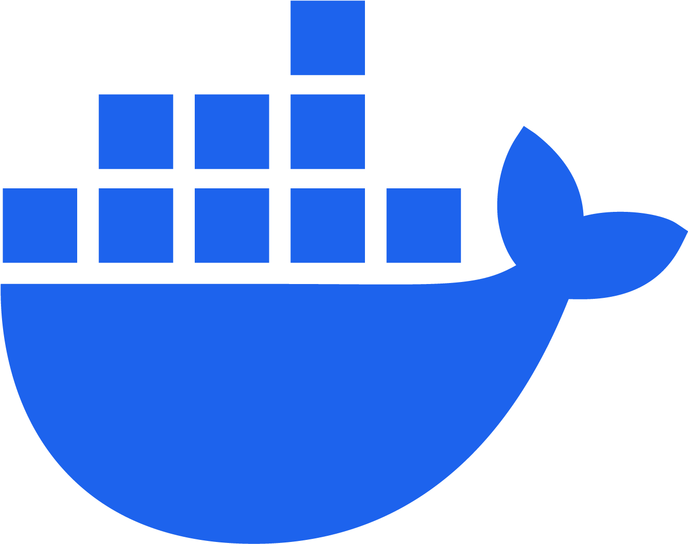 Docker, Inc logo