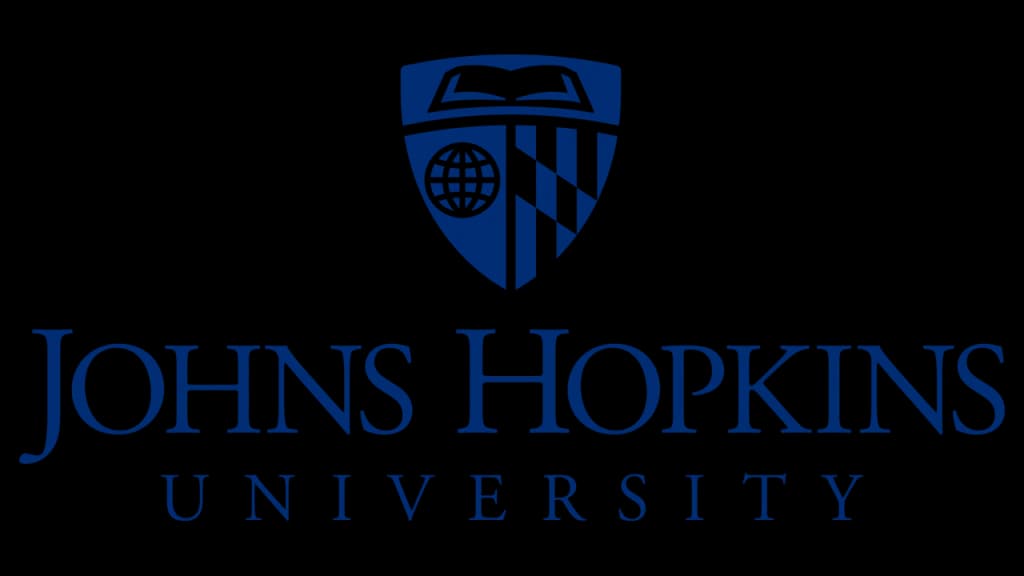 The Johns Hopkins University logo
