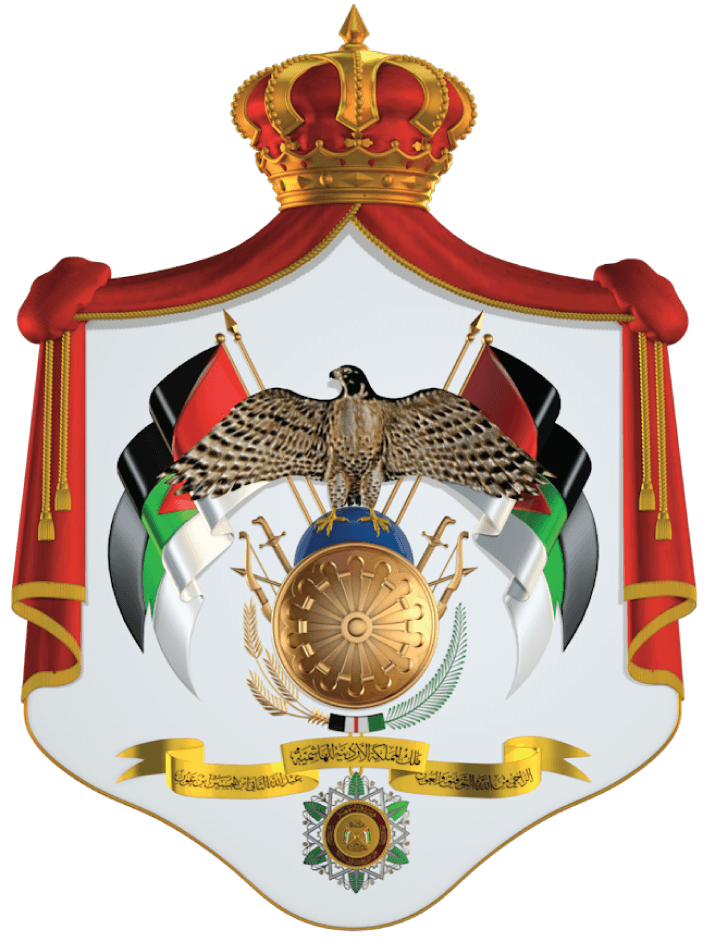 Royal Hashemite Court logo